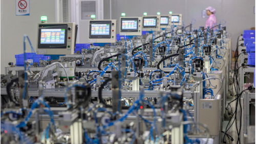 江苏 今年以来已更新农机1.96万台,拉动消费20.2亿元